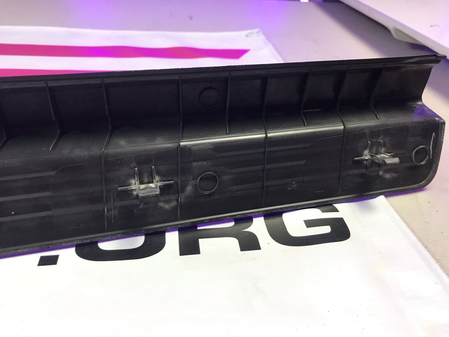 OEM 02-07 Subaru Impreza WRX STi RH Door Sill Trim Panel Scuff 94060FE000