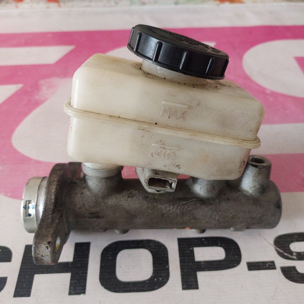 2002-2007 Subaru Impreza WRX Brake OEM Master Cylinder Reservoir