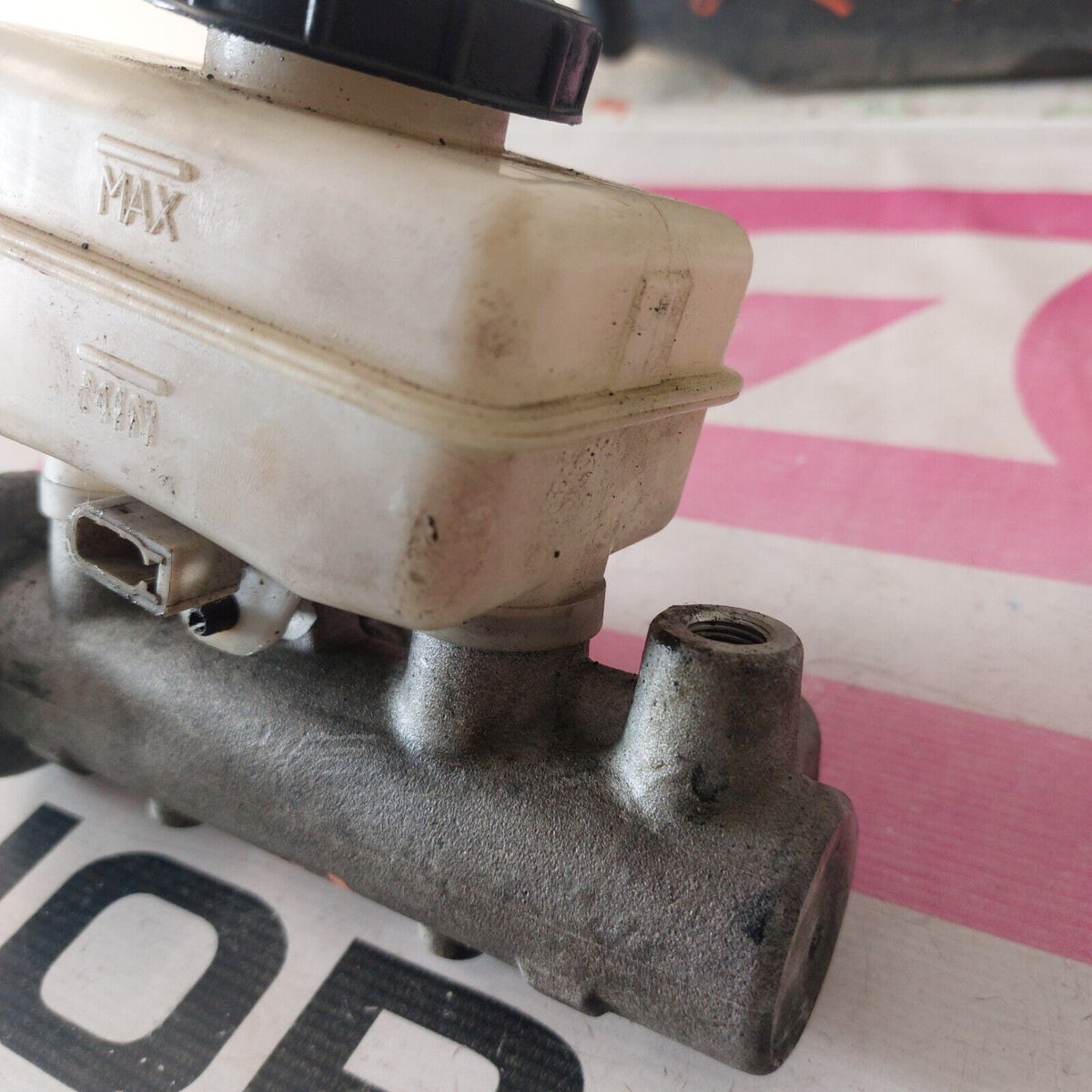 2002-2007 Subaru Impreza WRX Brake OEM Master Cylinder Reservoir