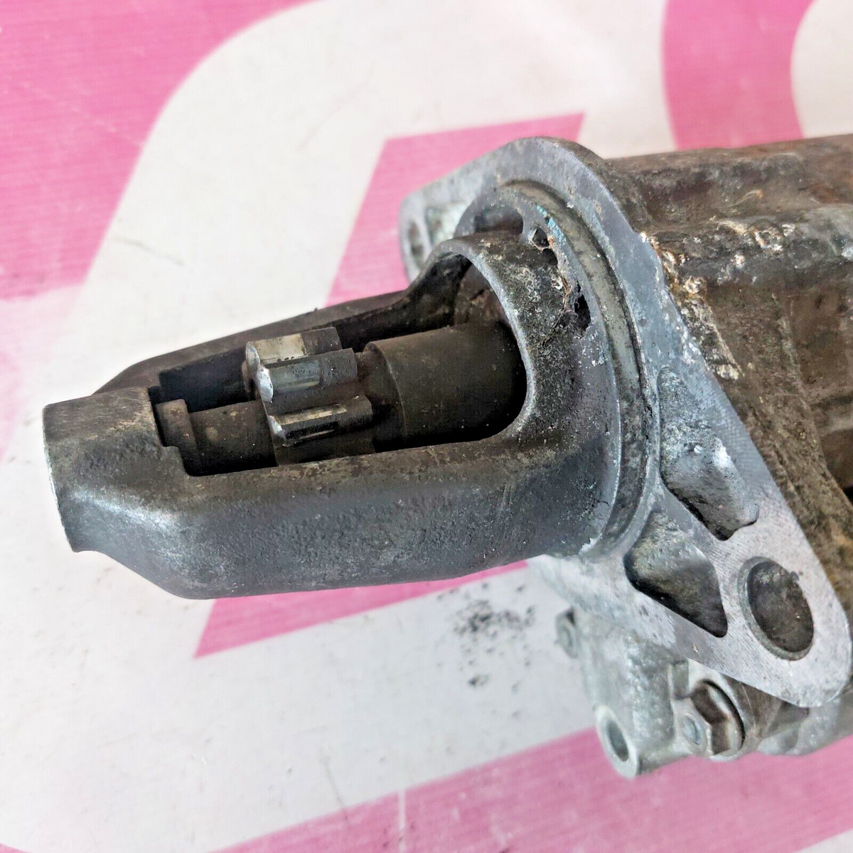 2002-2007 Subaru Impreza WRX Starter OEM Motor Assy