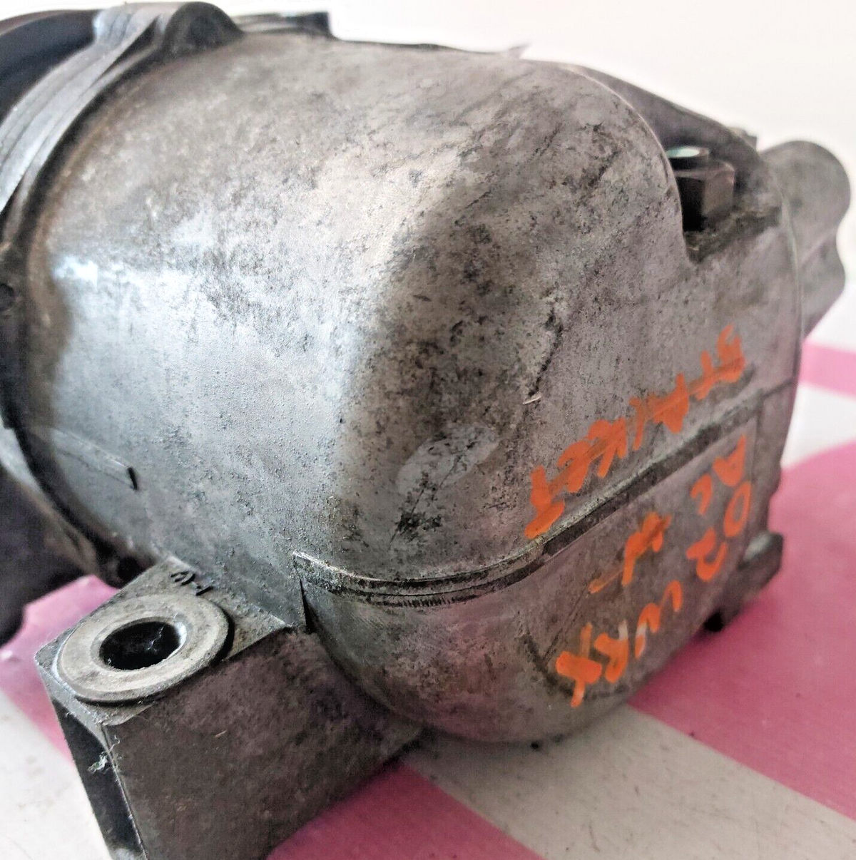 2002-2003 Subaru Impreza WRX Air OEM Conditioning Compressor