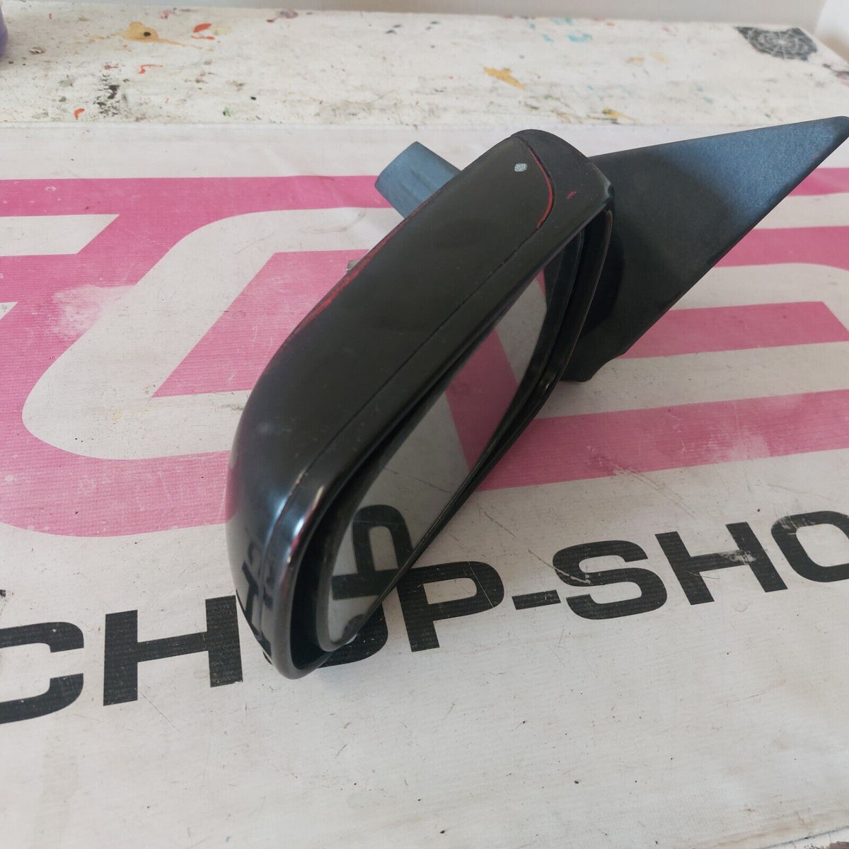 2002-2003 Subaru Impreza WRX LH OEM Driver Side Mirror