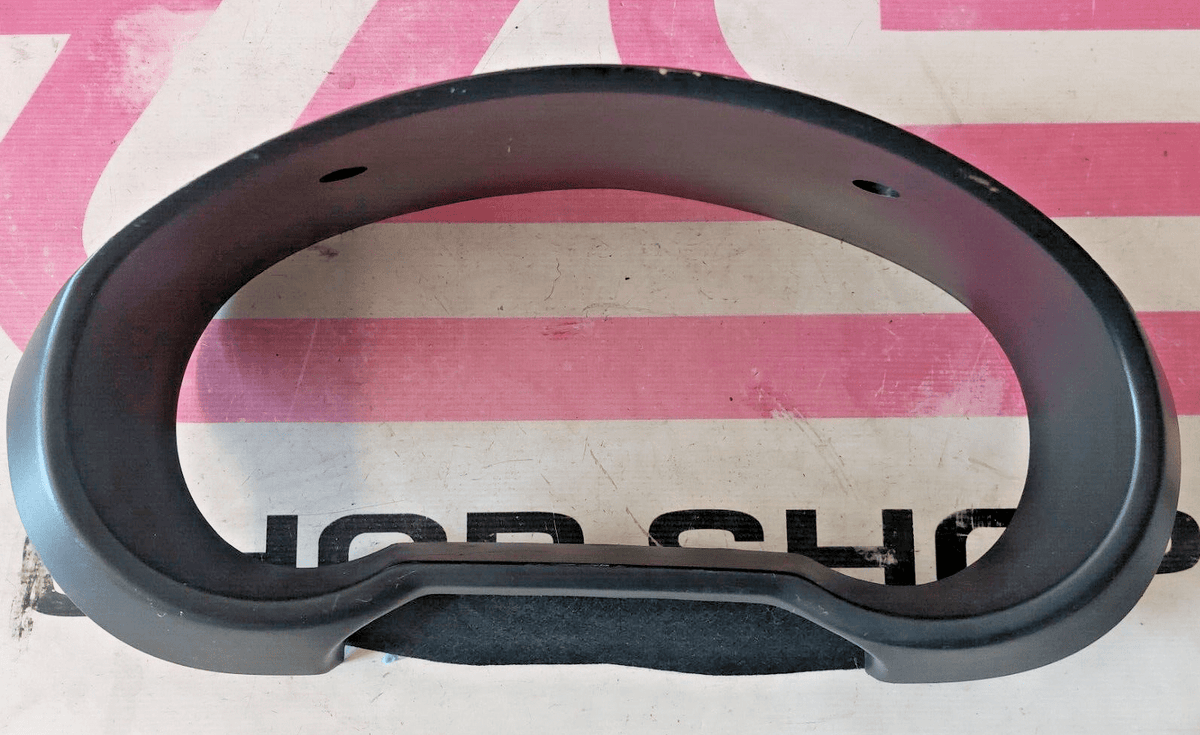 2002-2007 Subaru OEM Impreza/wrx Instrument Cluster Trim Bezel