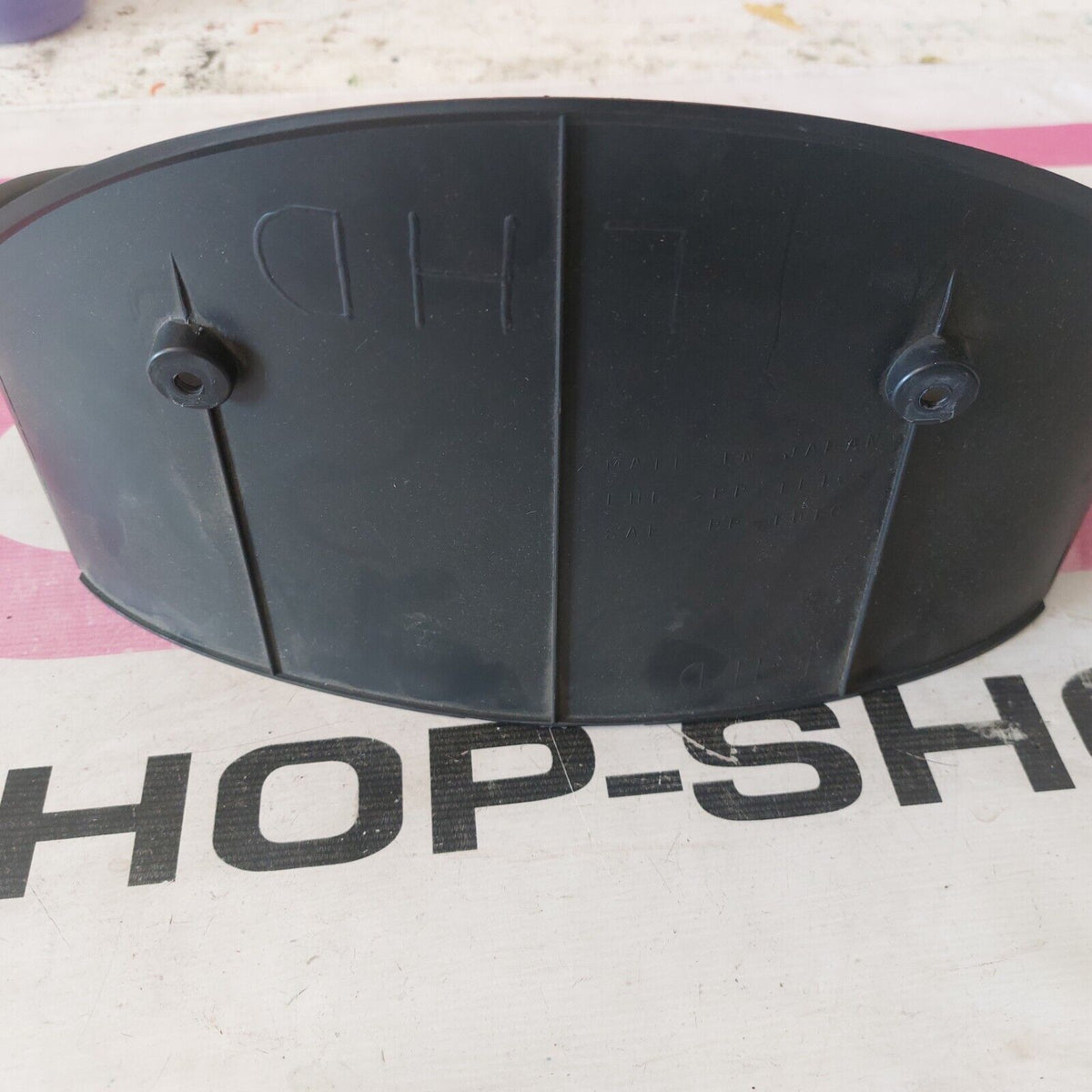 2002-2007 Subaru OEM Impreza/wrx Instrument Cluster Trim Bezel