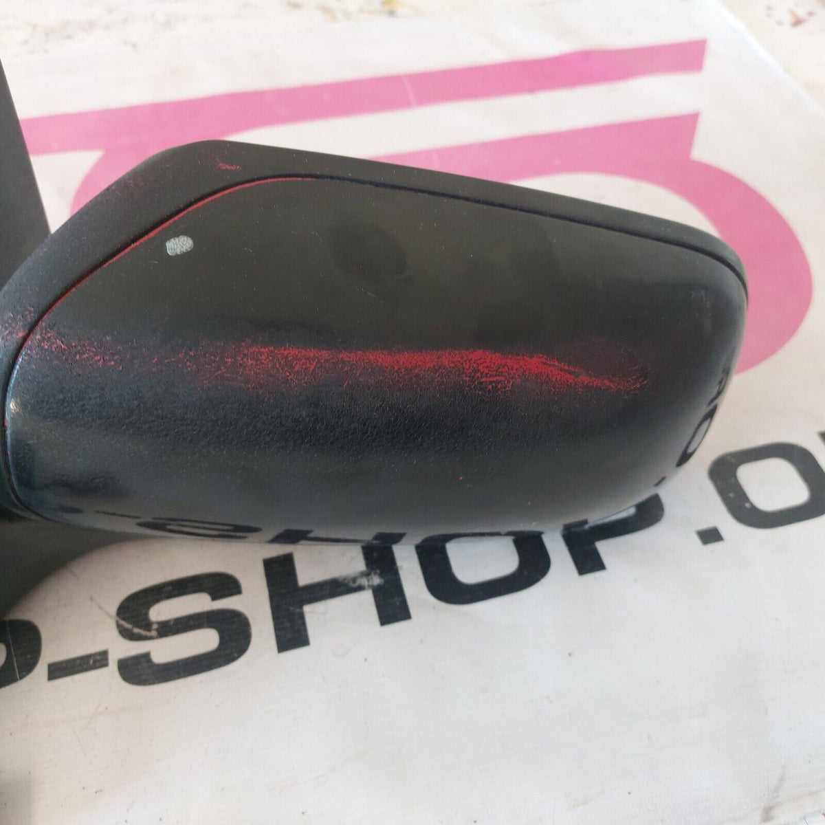 2002-2003 Subaru Impreza WRX LH OEM Driver Side Mirror