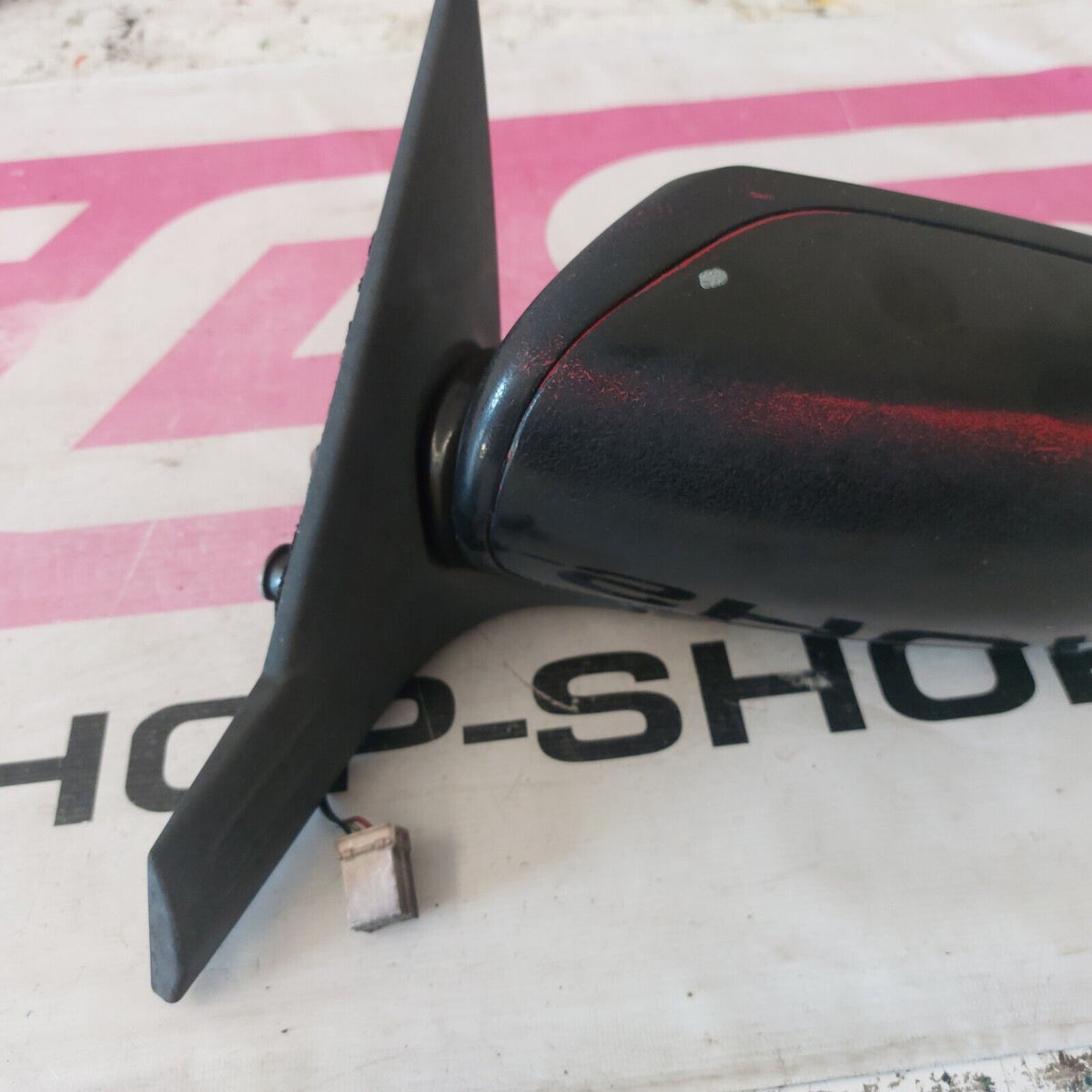 2002-2003 Subaru Impreza WRX LH OEM Driver Side Mirror