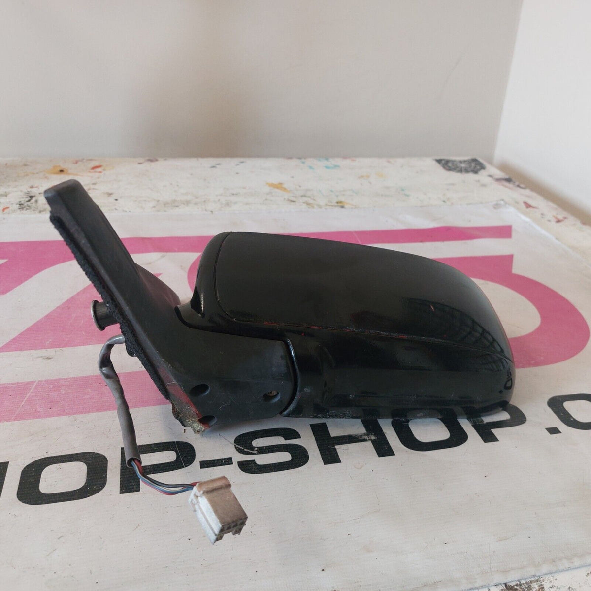 2002-2003 Subaru Impreza WRX LH OEM Driver Side Mirror