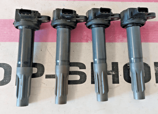 2010-2012 Subaru Legacy Outback Ignition OEM Coil Pack Set 2.5