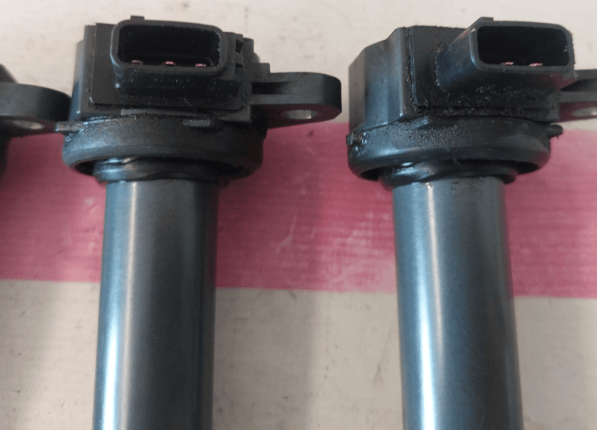 2010-2012 Subaru Legacy Outback Ignition OEM Coil Pack Set 2.5