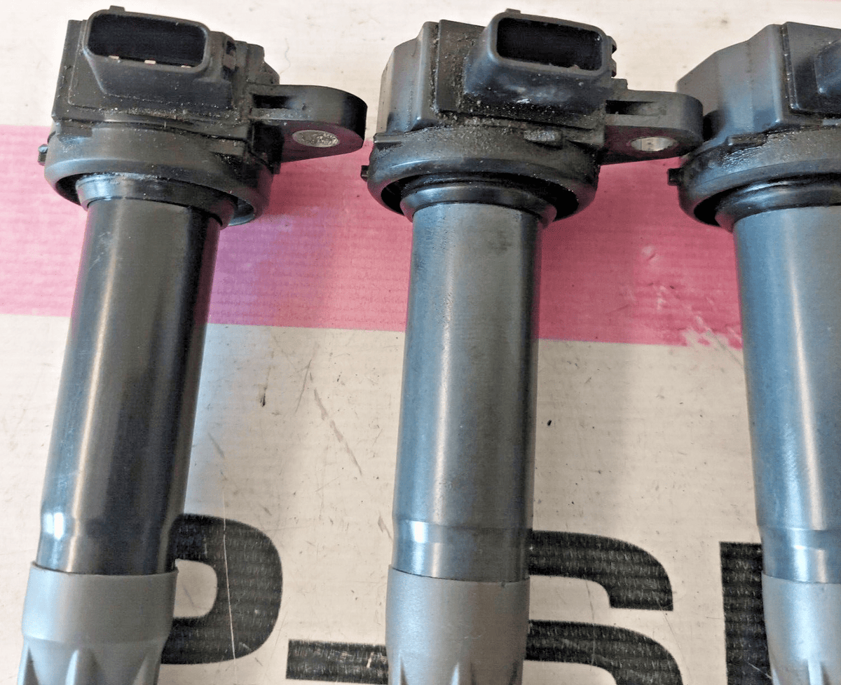 2010-2012 Subaru Legacy Outback Ignition OEM Coil Pack Set 2.5