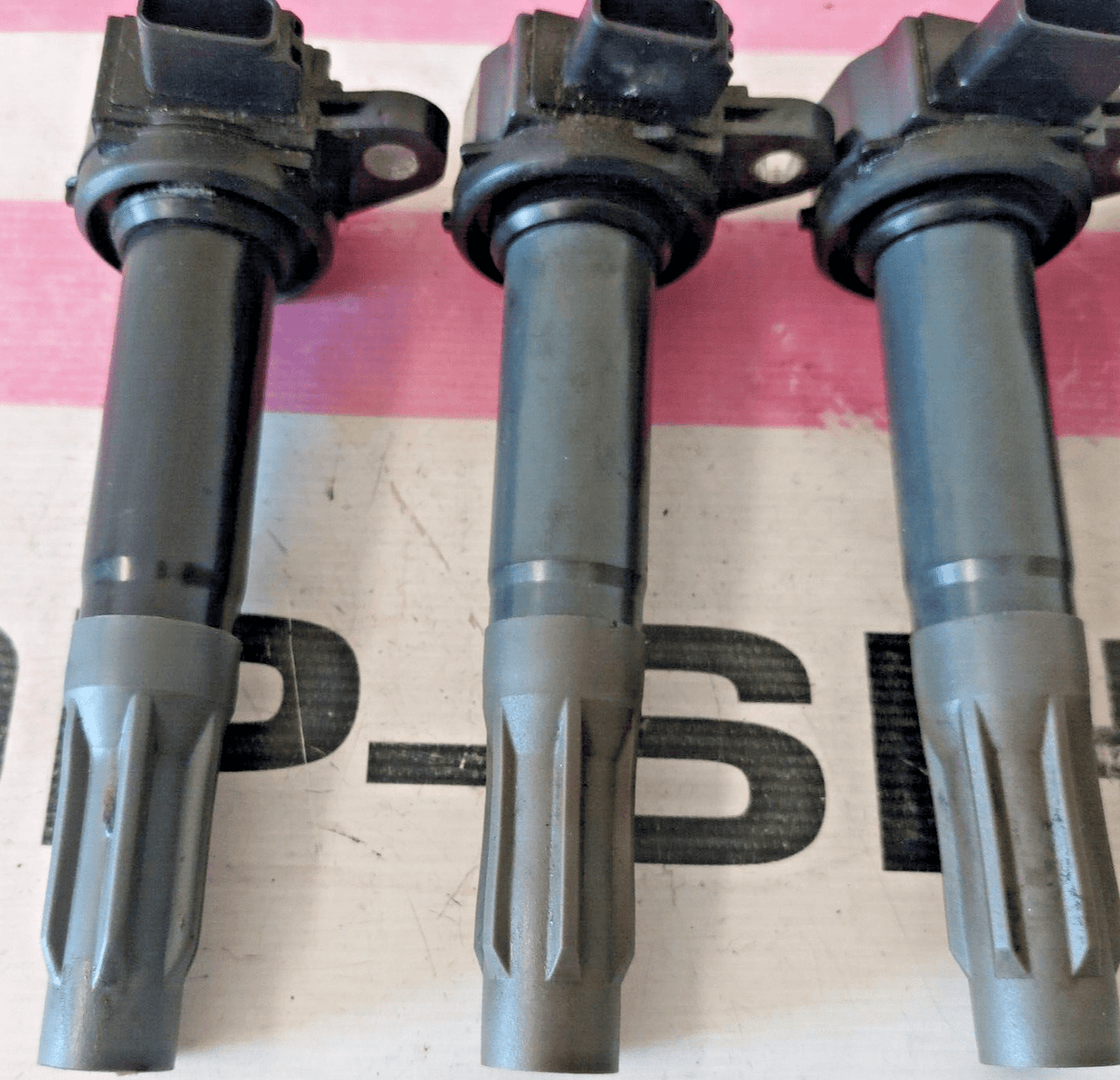 2010-2012 Subaru Legacy Outback Ignition OEM Coil Pack Set 2.5