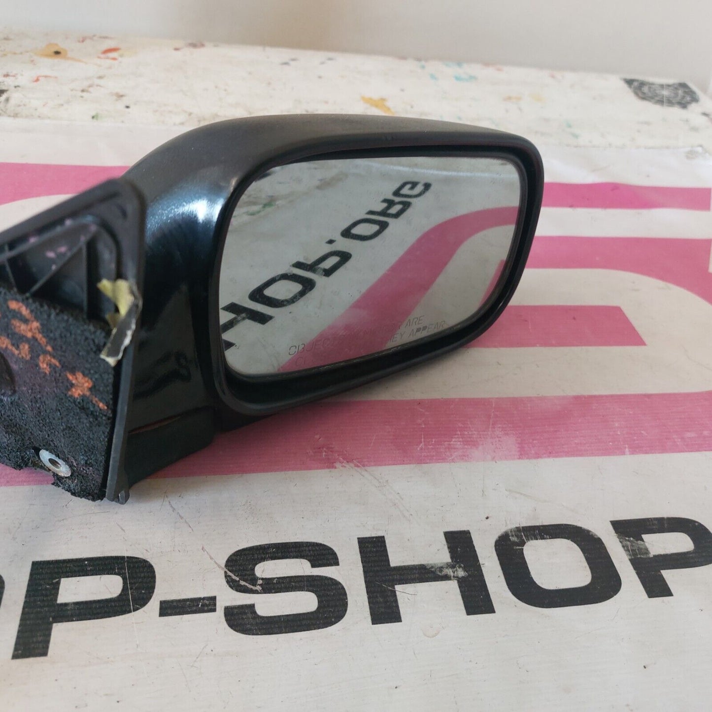 OEM 2002-2003 Subaru Impreza WRX RH Passenger Side Mirror