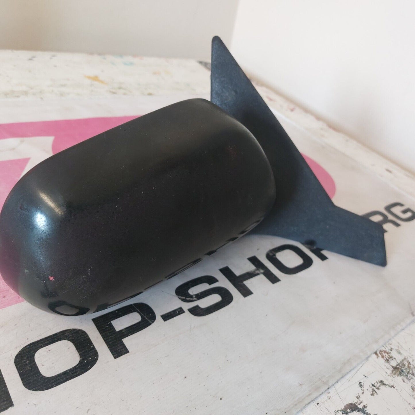 OEM 2002-2003 Subaru Impreza WRX RH Passenger Side Mirror