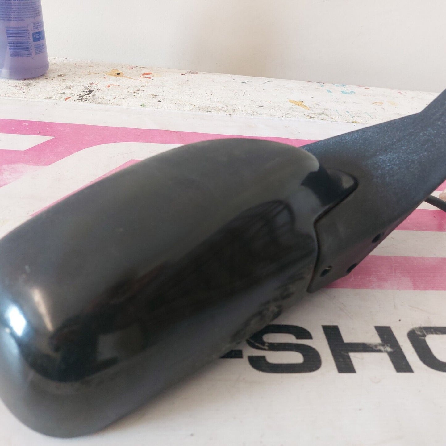 OEM 2002-2003 Subaru Impreza WRX RH Passenger Side Mirror