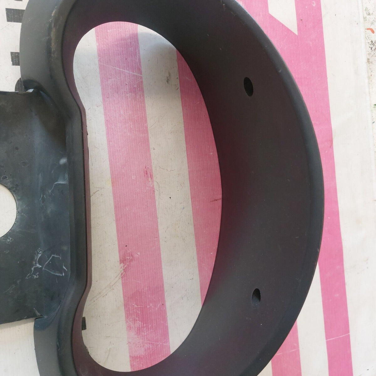 2002-2007 Subaru OEM Impreza/wrx Instrument Cluster Trim Bezel