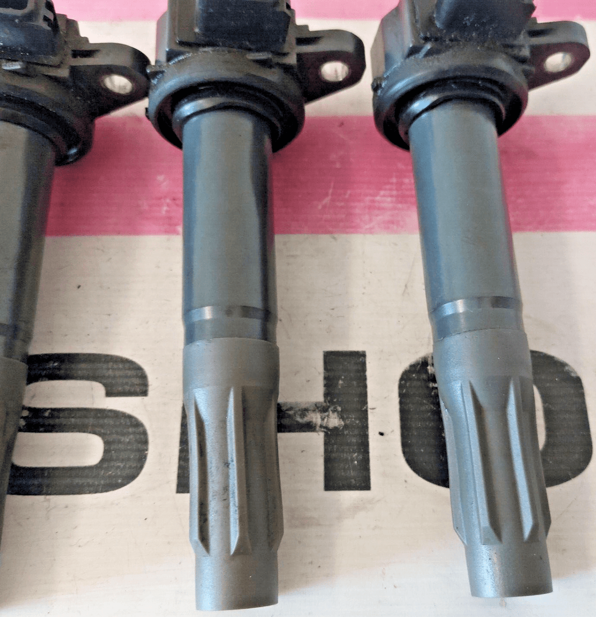 2010-2012 Subaru Legacy Outback Ignition OEM Coil Pack Set 2.5