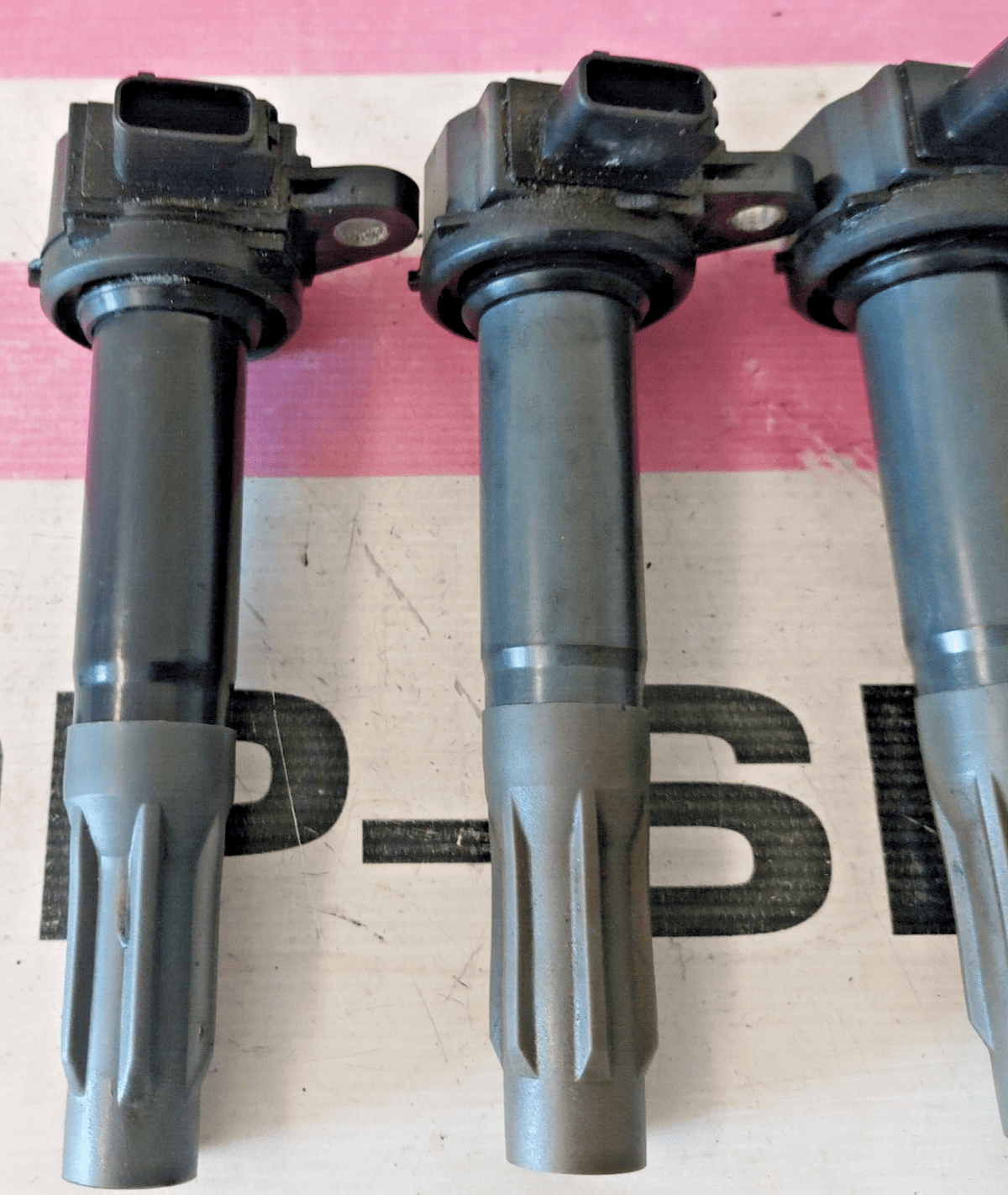 2010-2012 Subaru Legacy Outback Ignition OEM Coil Pack Set 2.5