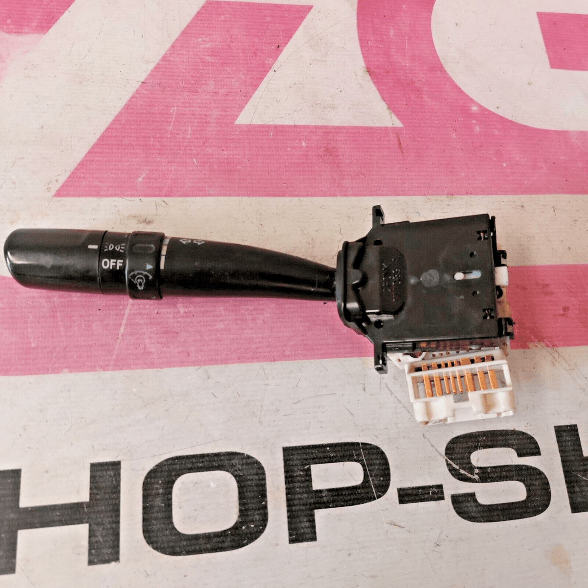 2002-2007 Subaru Impreza Turn Signal OEM Headlight Control Stalk