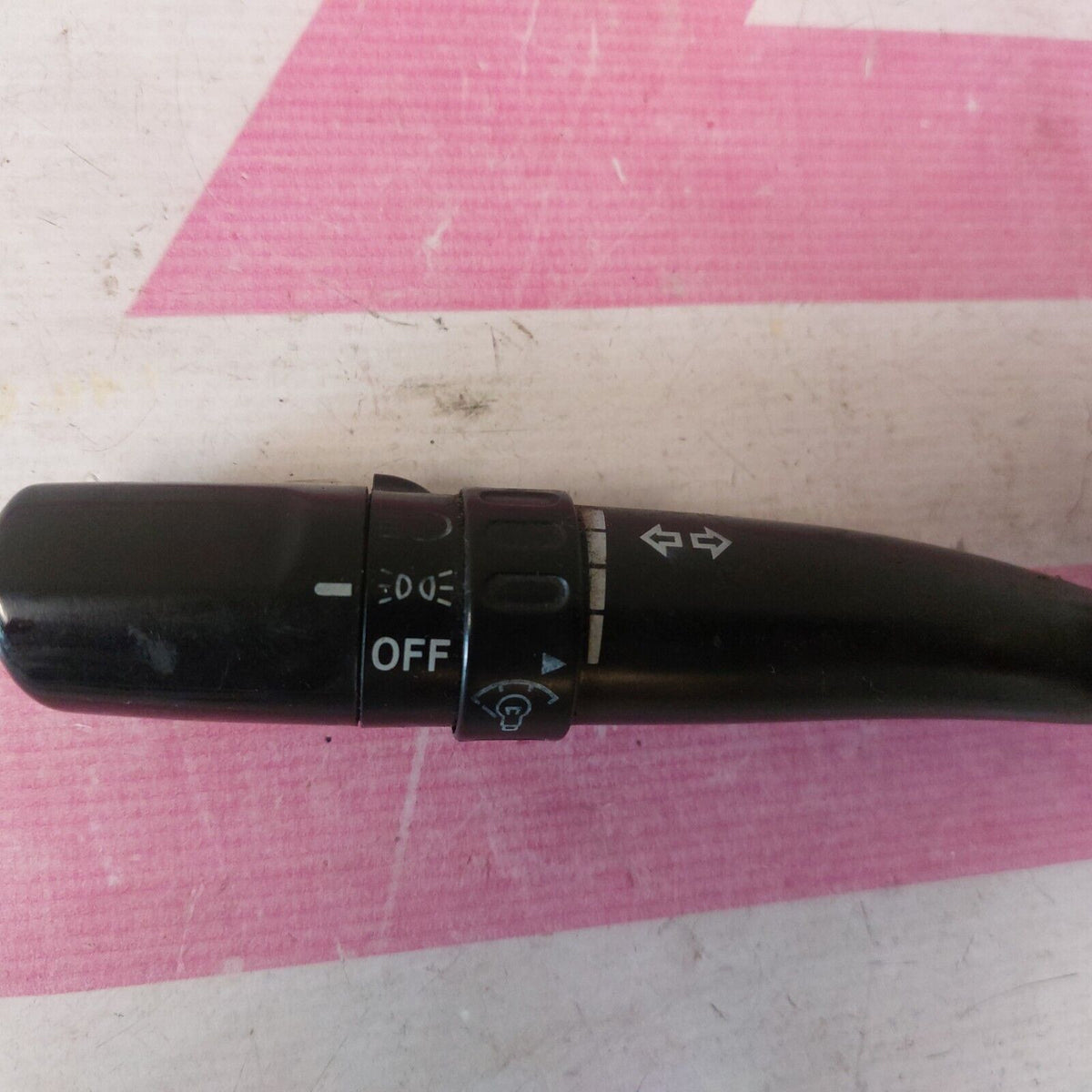 2002-2007 Subaru Impreza Turn Signal OEM Headlight Control Stalk