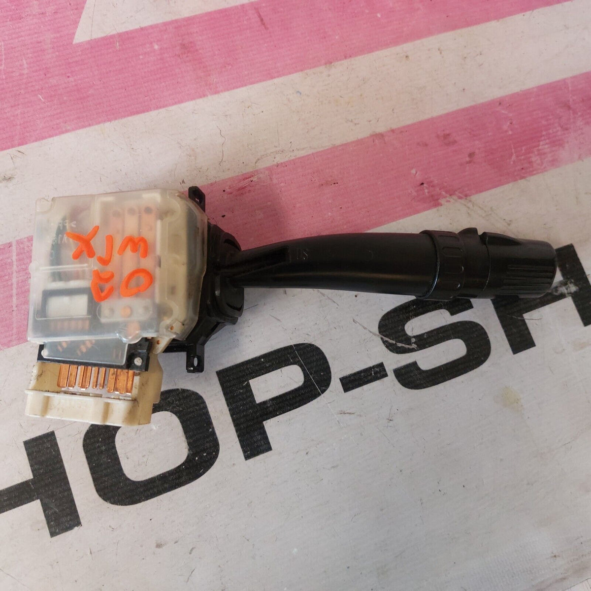 2002-2007 Subaru Impreza Turn Signal OEM Headlight Control Stalk