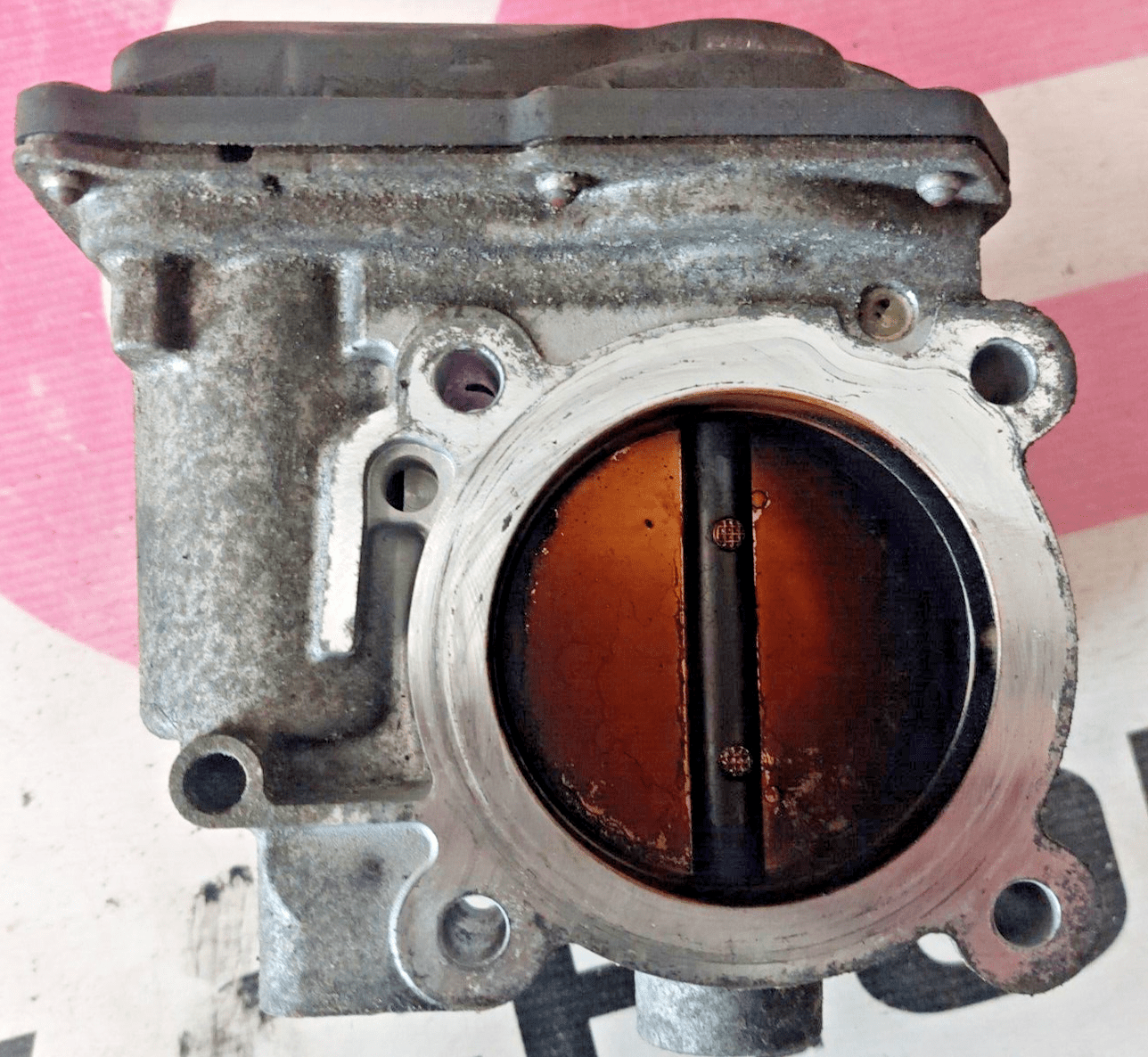 2010-2012 Subaru Legacy Outback Throttle OEM Body Assembly