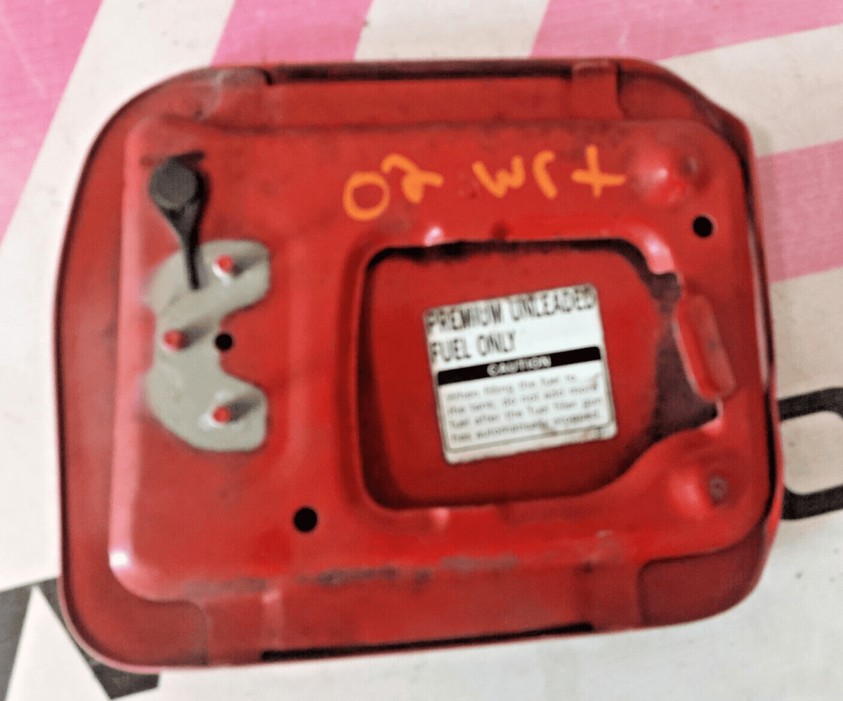 2002-2007 Subaru Impreza WRX Gas OEM Cover