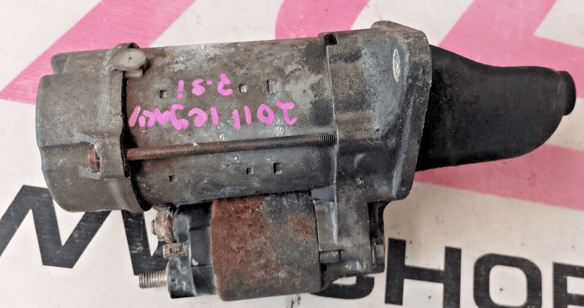 2009-2014 Subaru Legacy Outback Motor OEM Starter