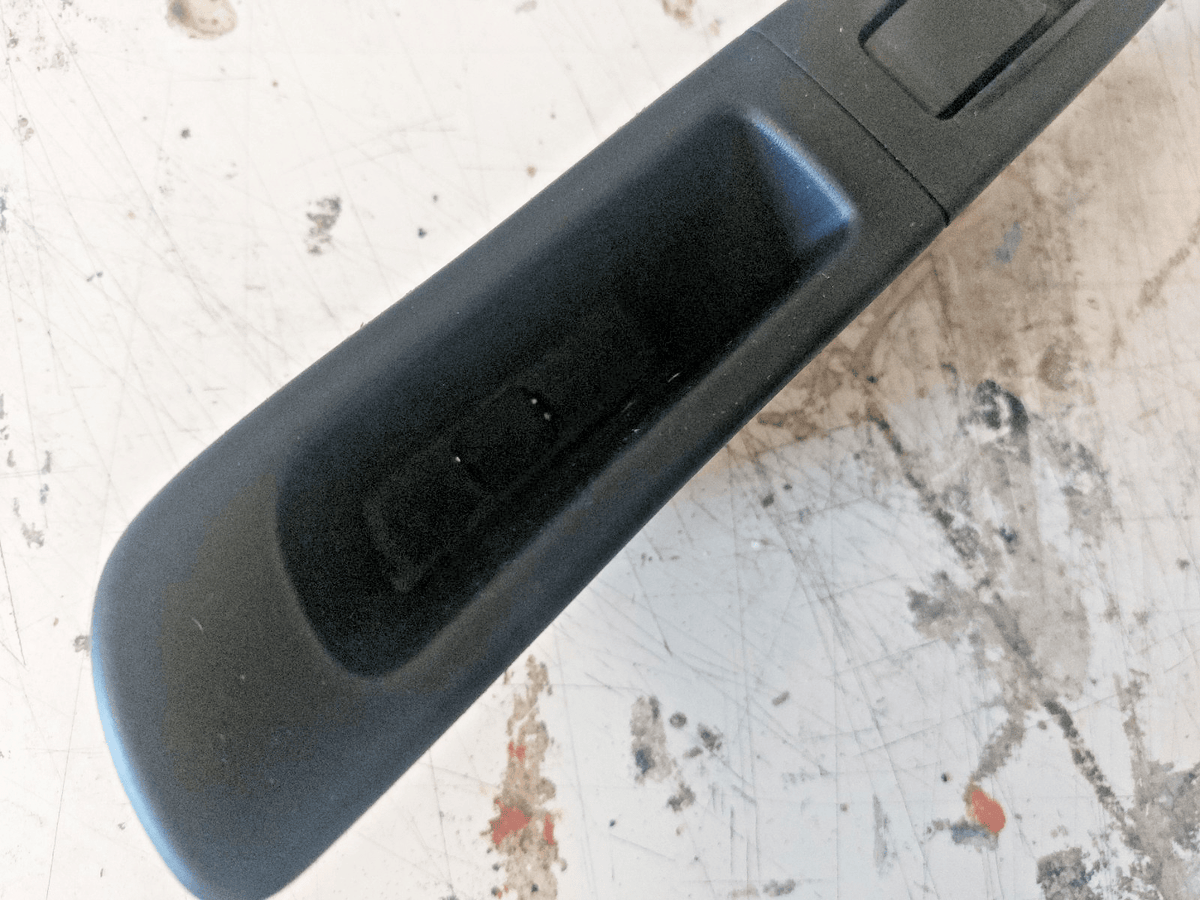 2004-2007 Subaru Impreza WRX STi OEM Rear RH Passenger Side Window Switch Trim