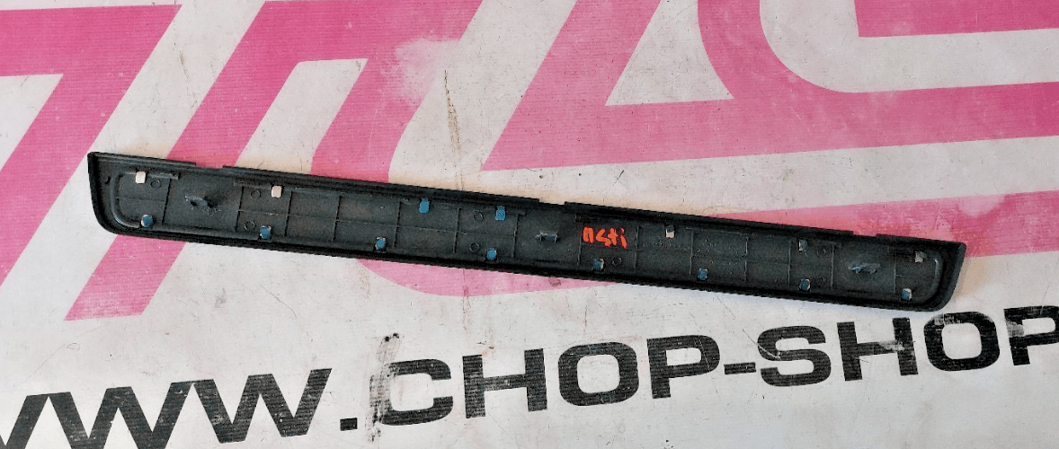 2008-2014 Subaru Impreza WRX STi OEM Door Sill Plate