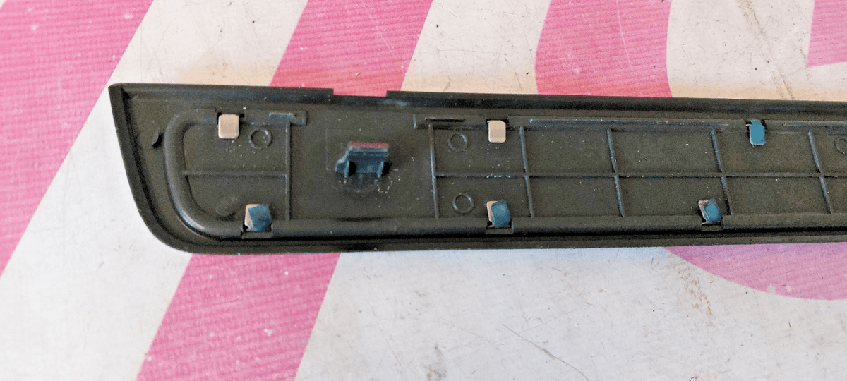2008-2014 Subaru Impreza WRX STi OEM Door Sill Plate