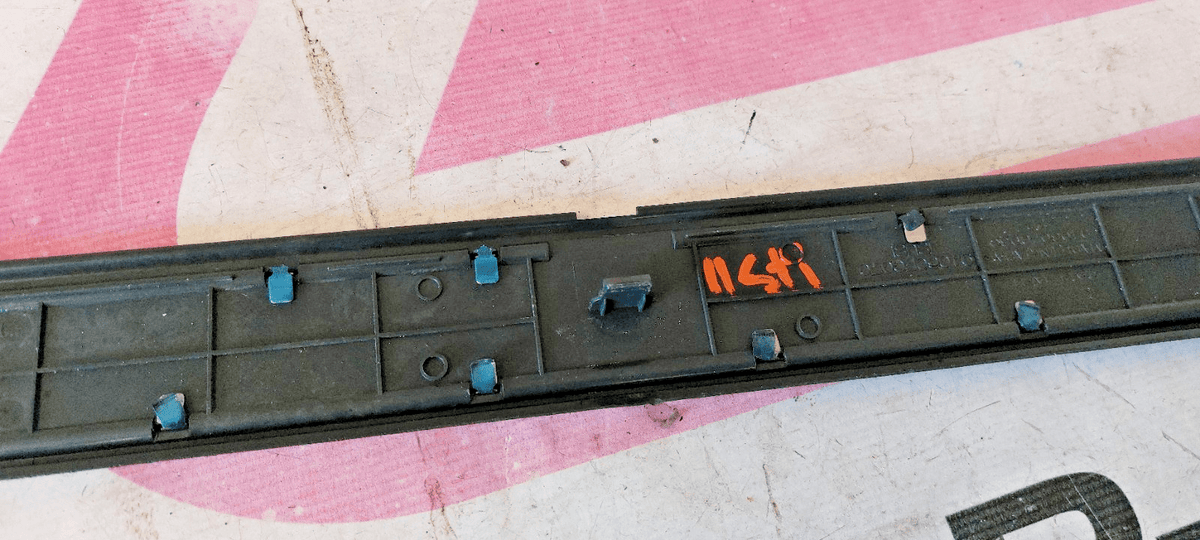 2008-2014 Subaru Impreza WRX STi OEM Door Sill Plate