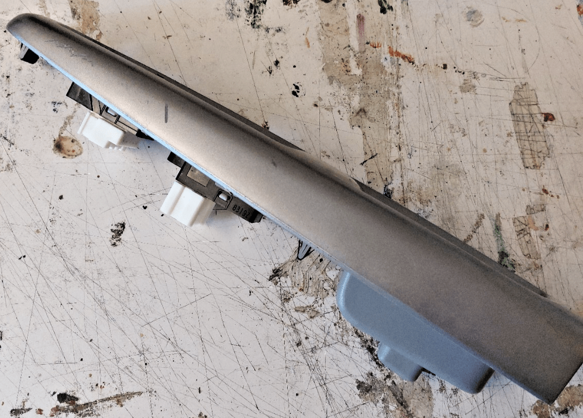 2008-2014 Subaru Impreza WRX STi OEM Front RH Window Switch Panel
