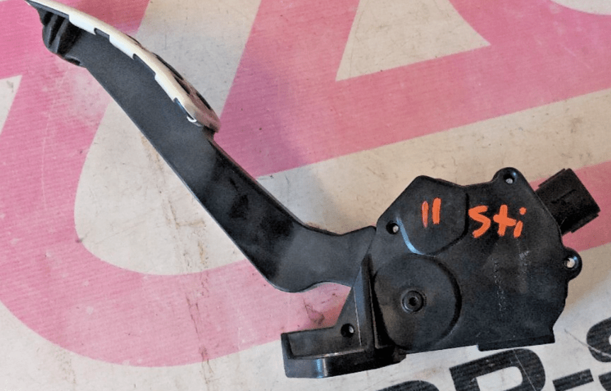 2008-2014 Subaru Impreza WRX STi OEM Pedal Assembly Accelerator