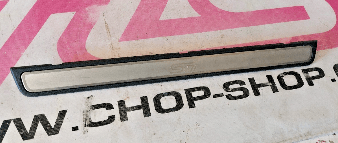 2008-2014 Subaru Impreza WRX STi OEM Door Sill Plate