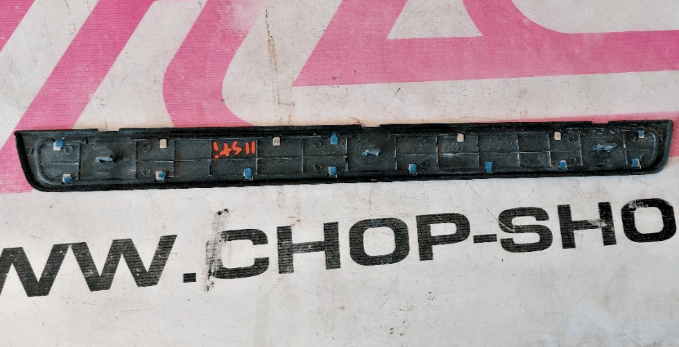 2008-2014 Subaru Impreza WRX STi OEM Door Sill Plate
