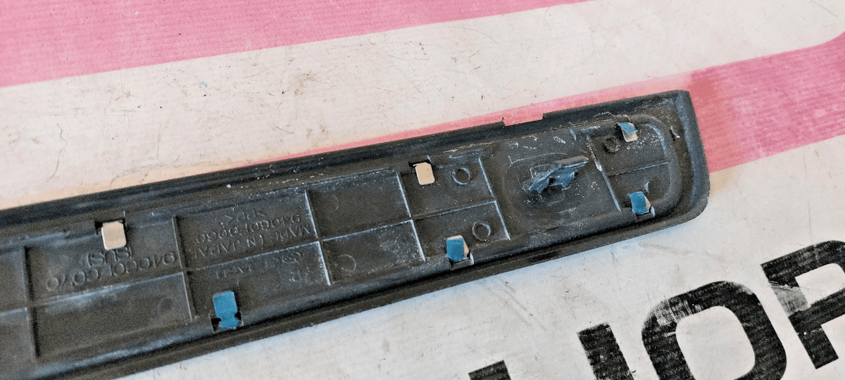2008-2014 Subaru Impreza WRX STi OEM Door Sill Plate