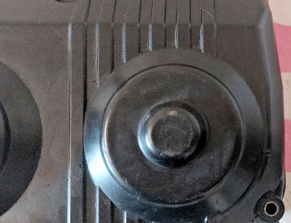 OEM Subaru Impreza WRX STi RH Cover Belt