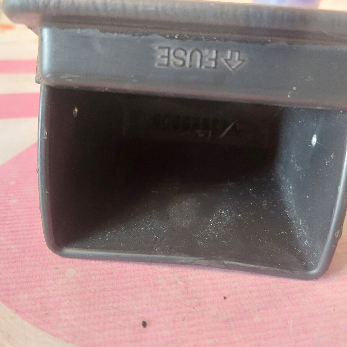 2002-2007 Subaru Impreza Dash Fuse OEM MAP Cover Storage Pocket Tray