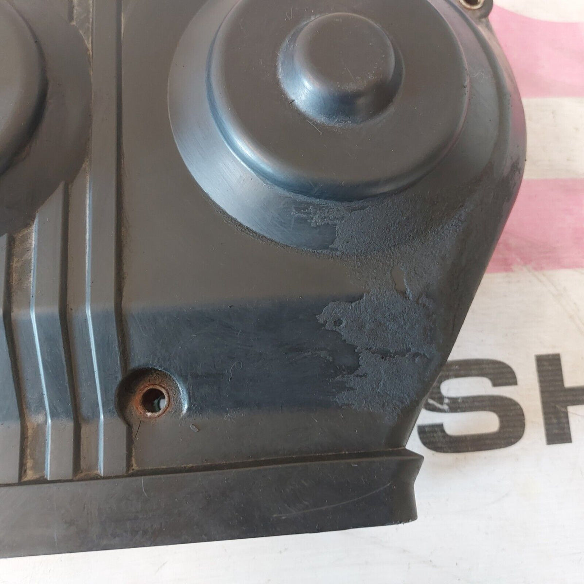 2002-2004 Subaru Impreza WRX Front OEM RH Timing Cover