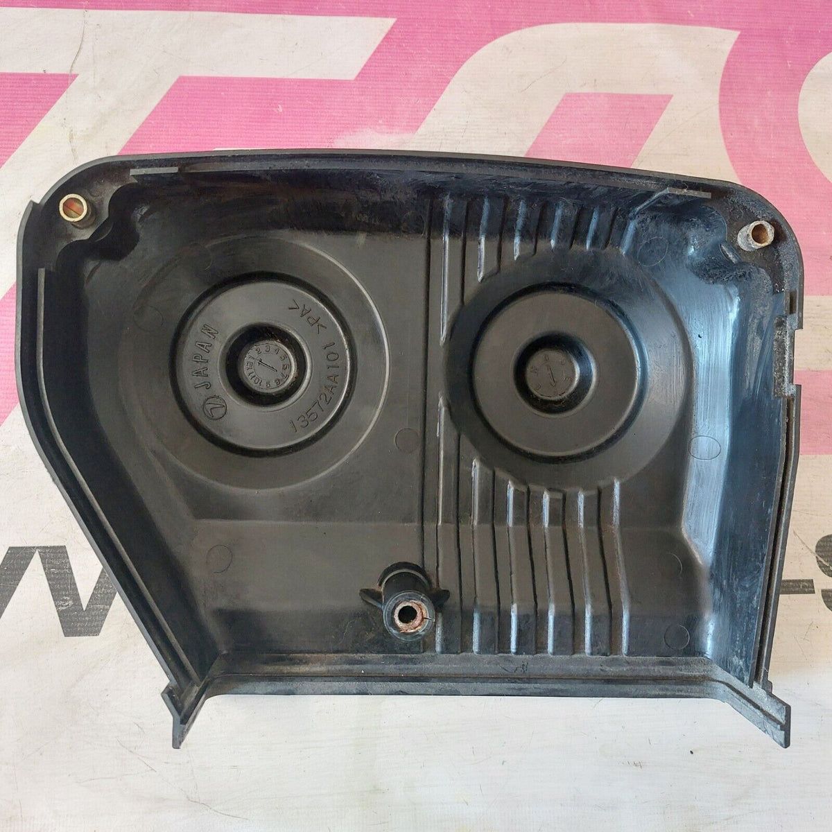 2002-2004 Subaru Impreza WRX Front OEM RH Timing Cover