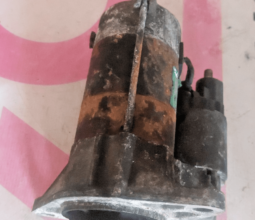 2002-2007 Subaru Impreza WRX Starter OEM Motor Assy