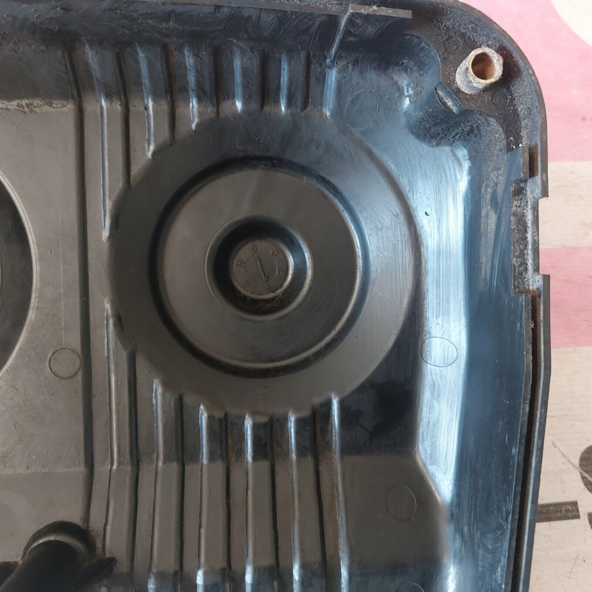 2002-2004 Subaru Impreza WRX Front OEM RH Timing Cover