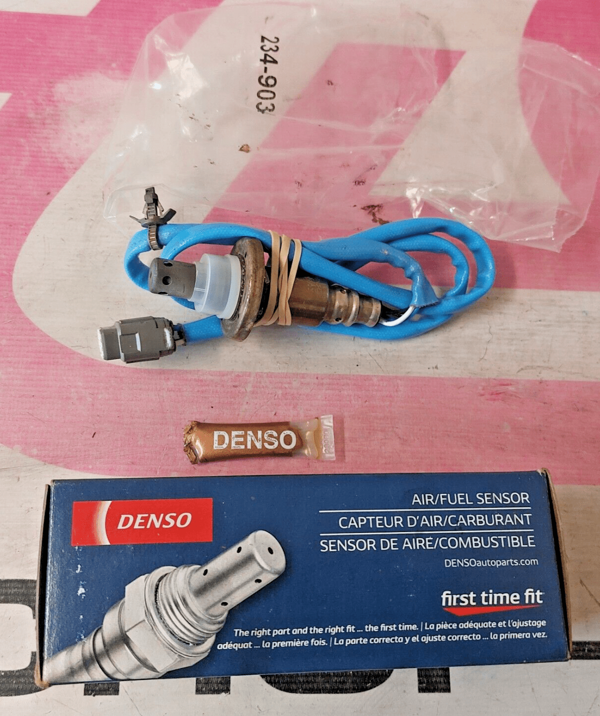 Denso Air/fuel Ratio Sensor 234-9034