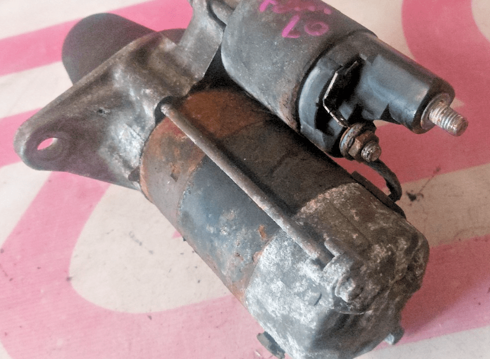 2002-2007 Subaru Impreza WRX Starter OEM Motor Assy