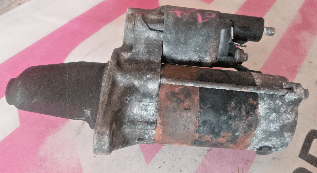 2002-2007 Subaru Impreza WRX Starter OEM Motor Assy