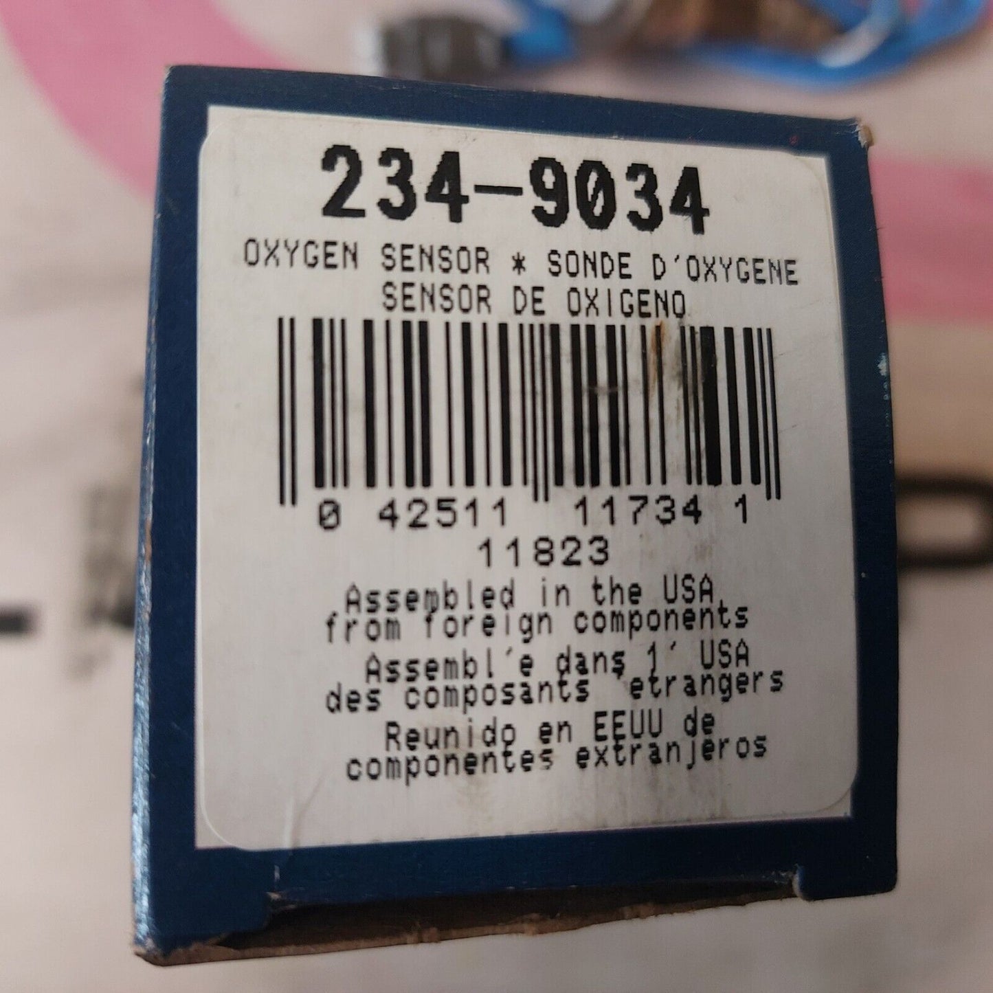Denso Air/fuel Ratio Sensor 234-9034