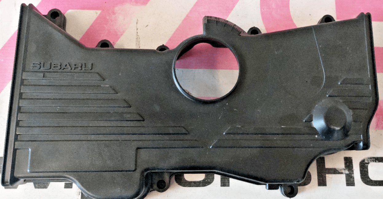 2002-2014 Subaru Engine Timing Cover OEM Front Cover Belt