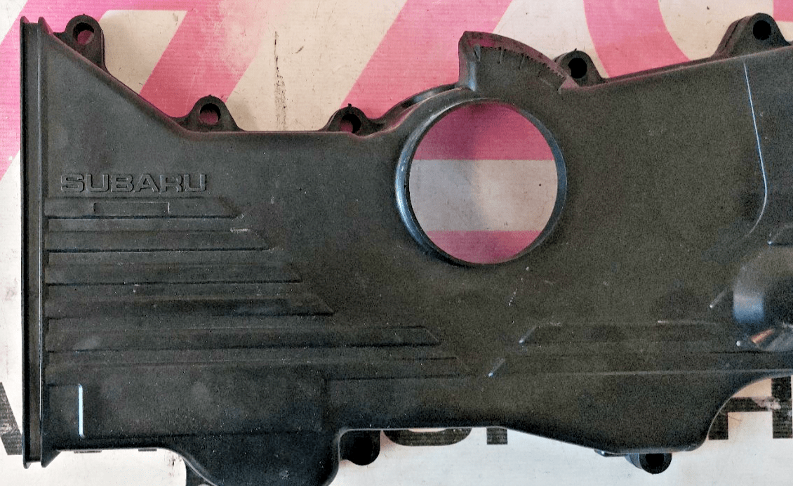 2002-2014 Subaru Engine Timing Cover OEM Front Cover Belt