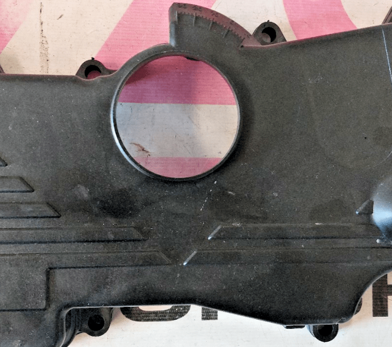 2002-2014 Subaru Engine Timing Cover OEM Front Cover Belt