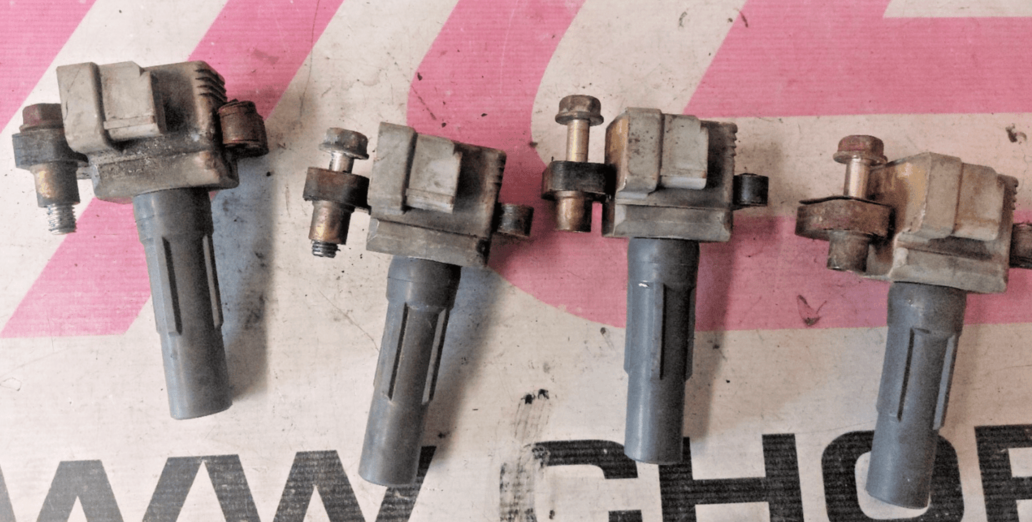 2004-2007 Subaru Impreza WRX STi OEM Ignition Coil Pack Set